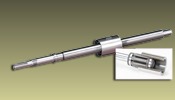 Exlar Roller Screws PRS Series